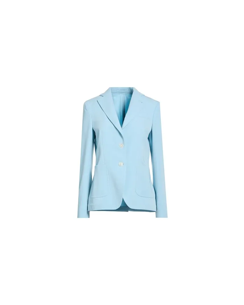 LARDINI ANZÜGE und CO-ORDS - Blazersauf YOOX.COM Himmelblau