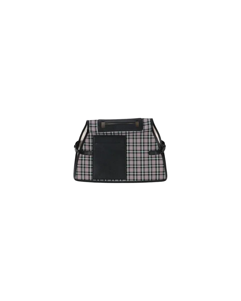 Valextra TASCHEN - Taschenaccessoires & Anhängerauf YOOX.COM Schwarz