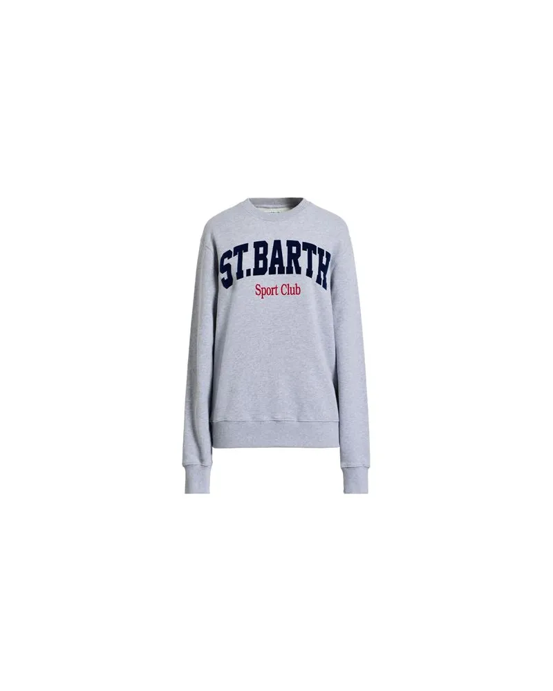 MC2 Saint Barth SPORT CLUB - TOPS - Sweatshirtsauf YOOX.COM Grau