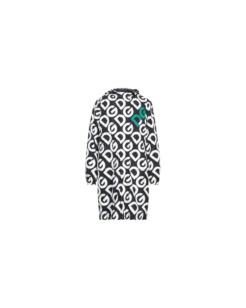 Dolce & Gabbana JACKEN & MÄNTEL - Jacken, Mäntel & Trenchcoatsauf YOOX.COM Schwarz