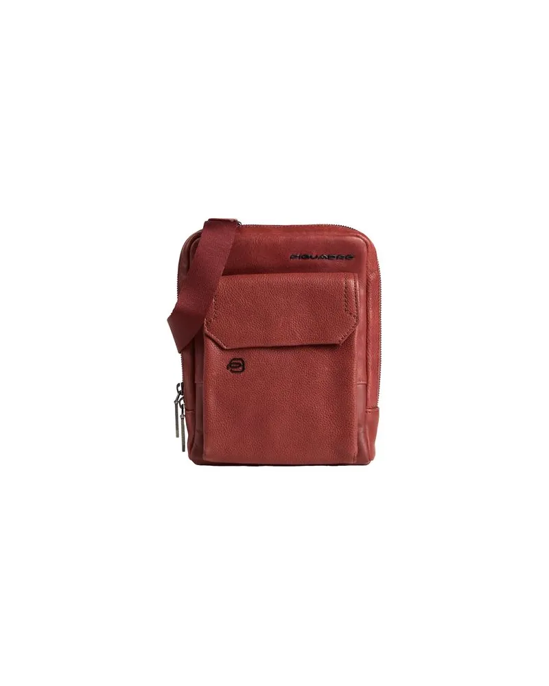 Piquadro TASCHEN - Umhängetascheauf YOOX.COM Lederfarben