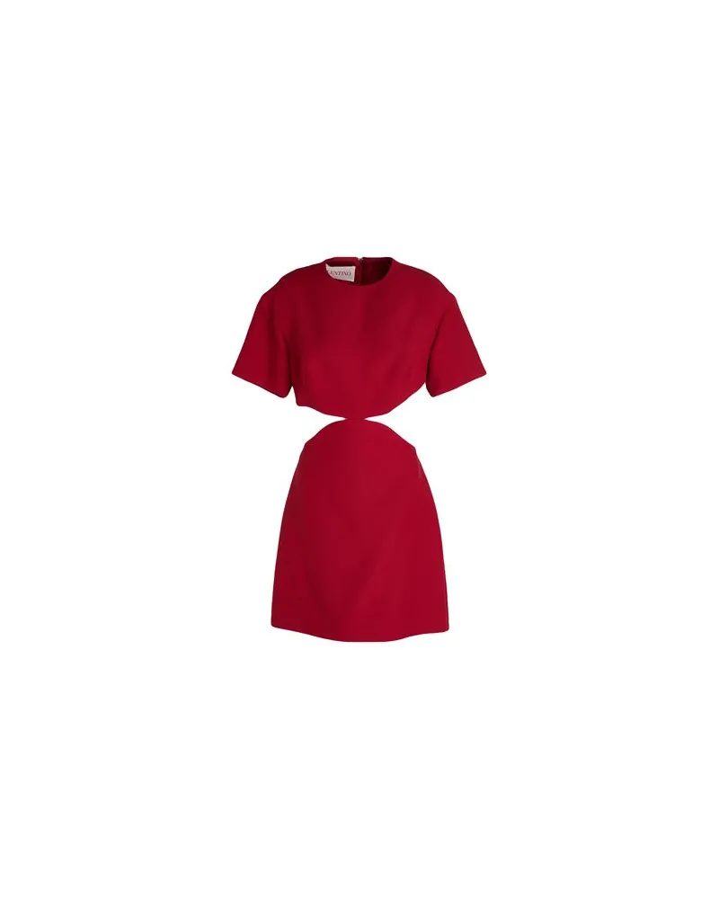 Valentino Garavani KLEIDER - Mini-Kleiderauf YOOX.COM Rot