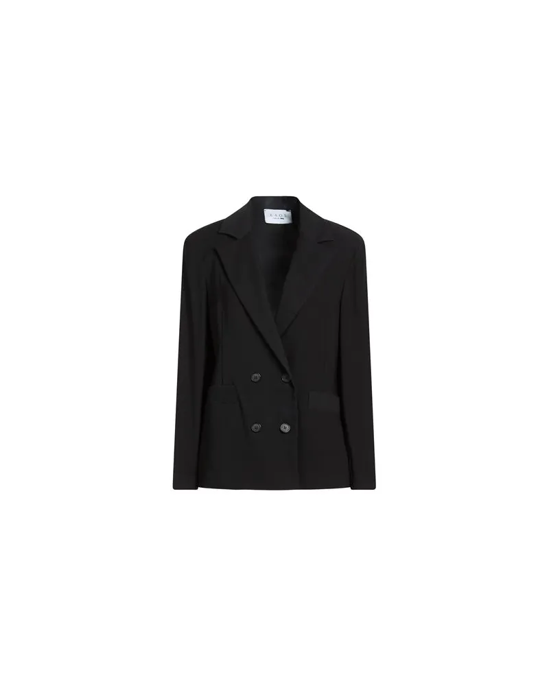 Kaos ANZÜGE und CO-ORDS - Blazersauf YOOX.COM Schwarz