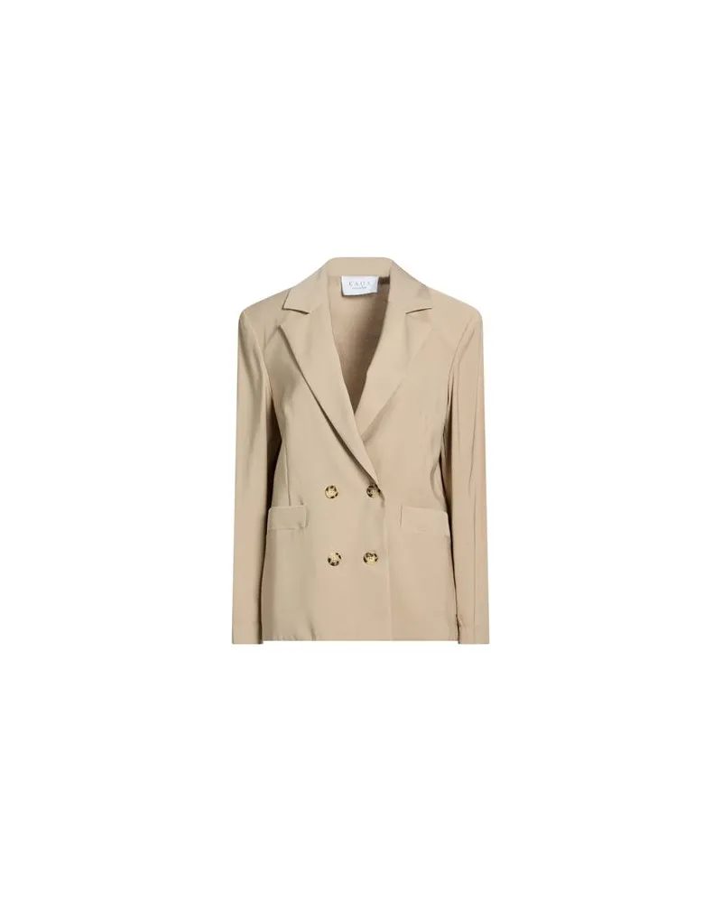 Kaos ANZÜGE und CO-ORDS - Blazersauf YOOX.COM Sand