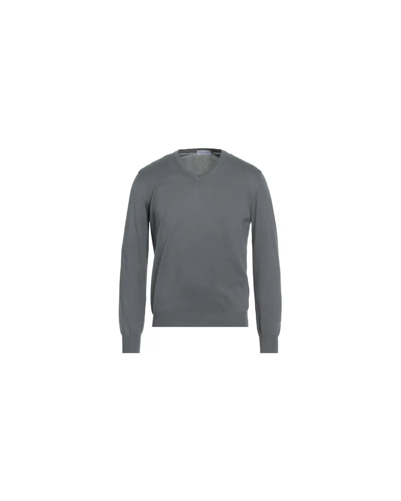 Gran Sasso STRICKWAREN - Pulloverauf YOOX.COM Grau