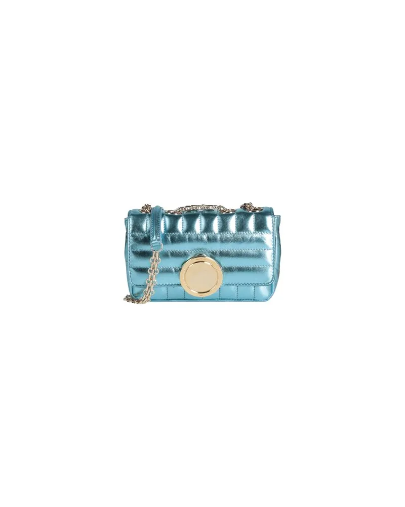 Giambattista Valli TASCHEN - Umhängetascheauf YOOX.COM Hellblau