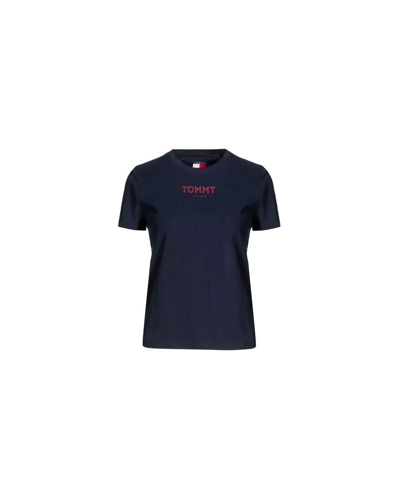 Tommy Hilfiger TOPS - T-shirtsauf YOOX.COM Nachtblau