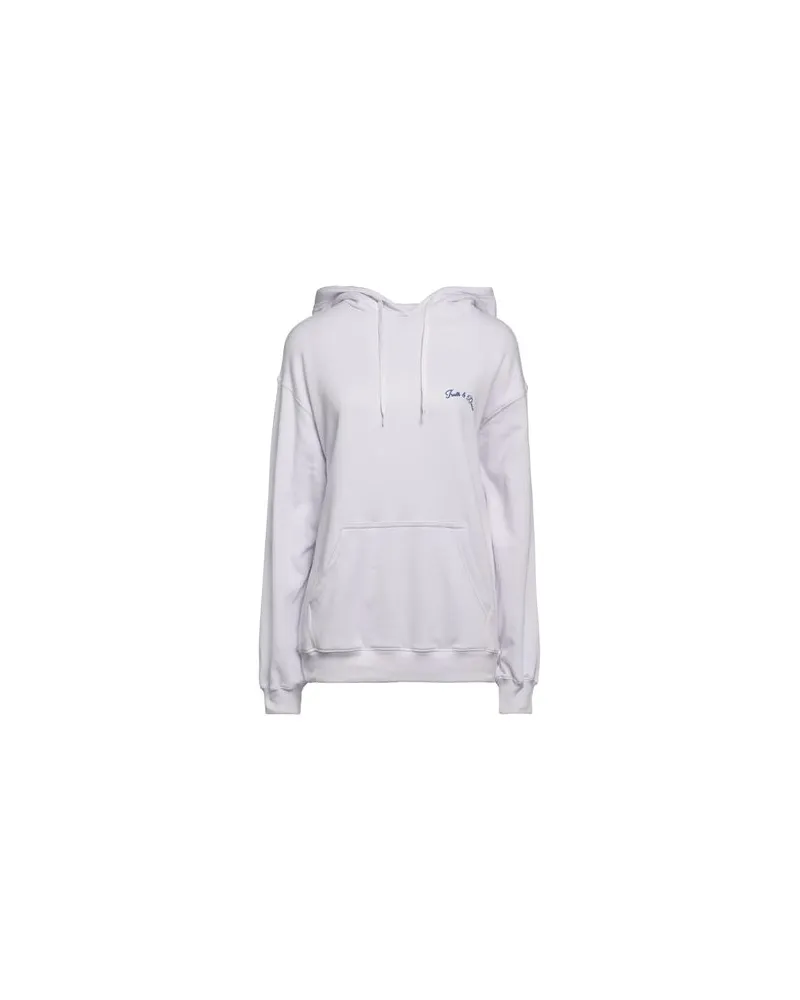 Maison Labiche TOPS - Sweatshirtsauf YOOX.COM Lila