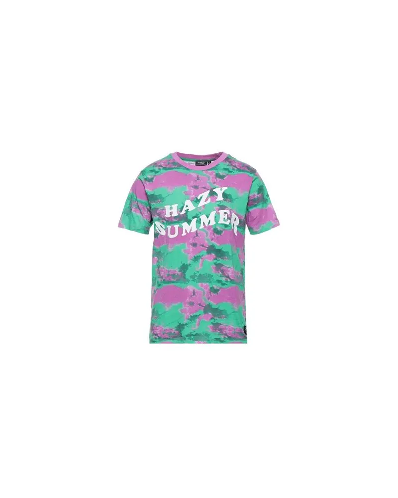 Wesc TOPS - T-shirtsauf YOOX.COM Malve