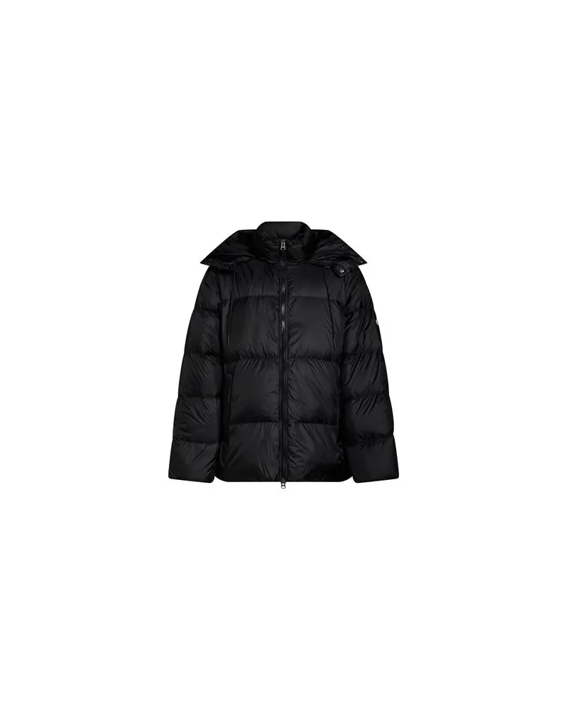 Pyrenex JACKEN & MÄNTEL - Pufferjacken & Daunenjackenauf YOOX.COM Schwarz
