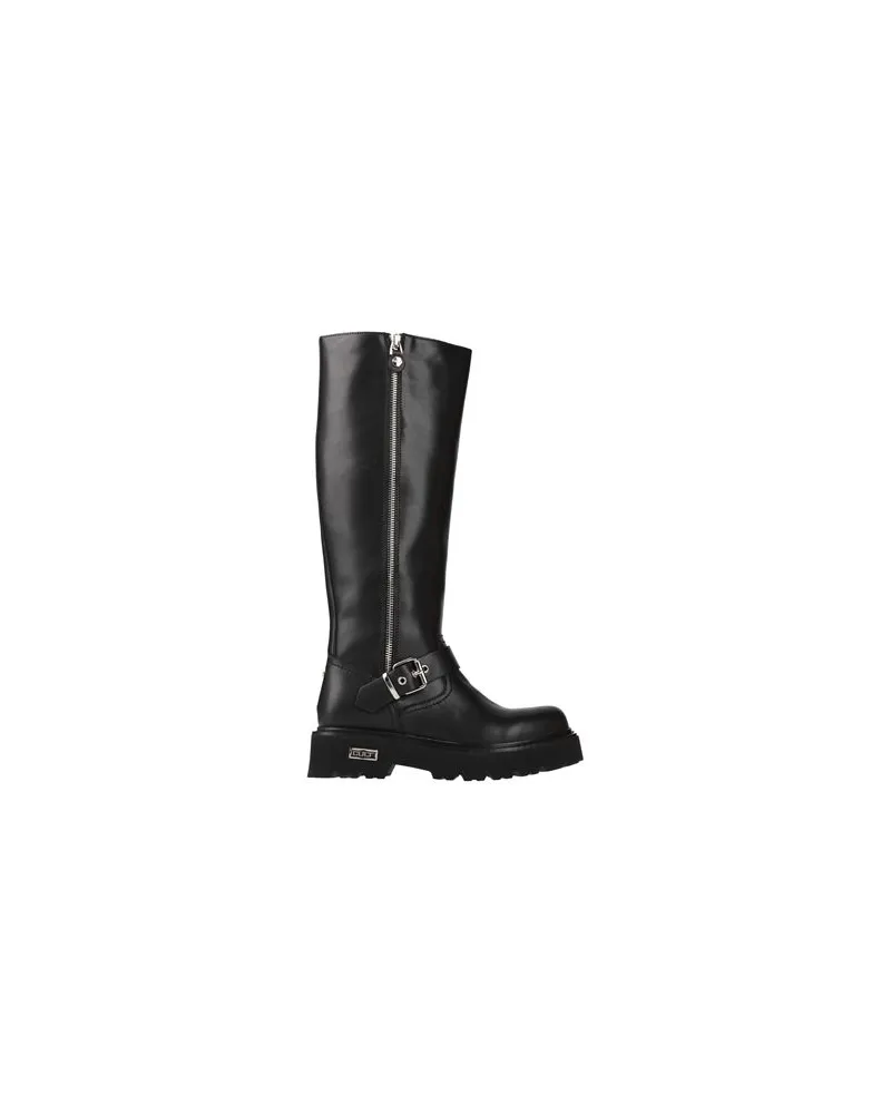 Cult SCHUHE - Stiefelauf YOOX.COM Schwarz