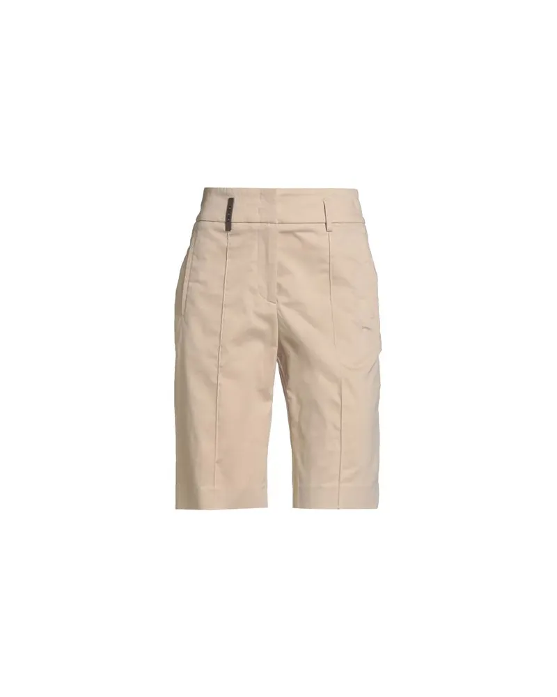 Peserico HOSEN & RÖCKE - Shorts & Bermudashortsauf YOOX.COM Beige