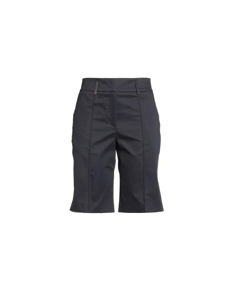 Peserico HOSEN & RÖCKE - Shorts & Bermudashortsauf YOOX.COM Marineblau