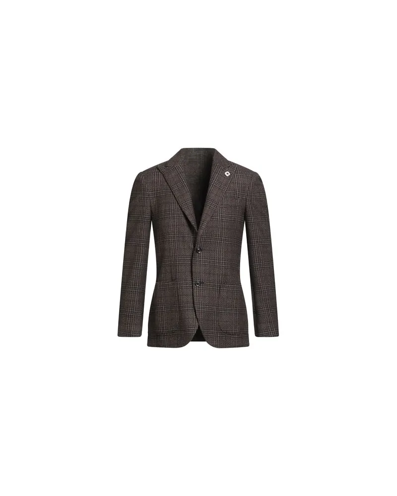 LARDINI ANZÜGE und CO-ORDS - Blazersauf YOOX.COM Braun