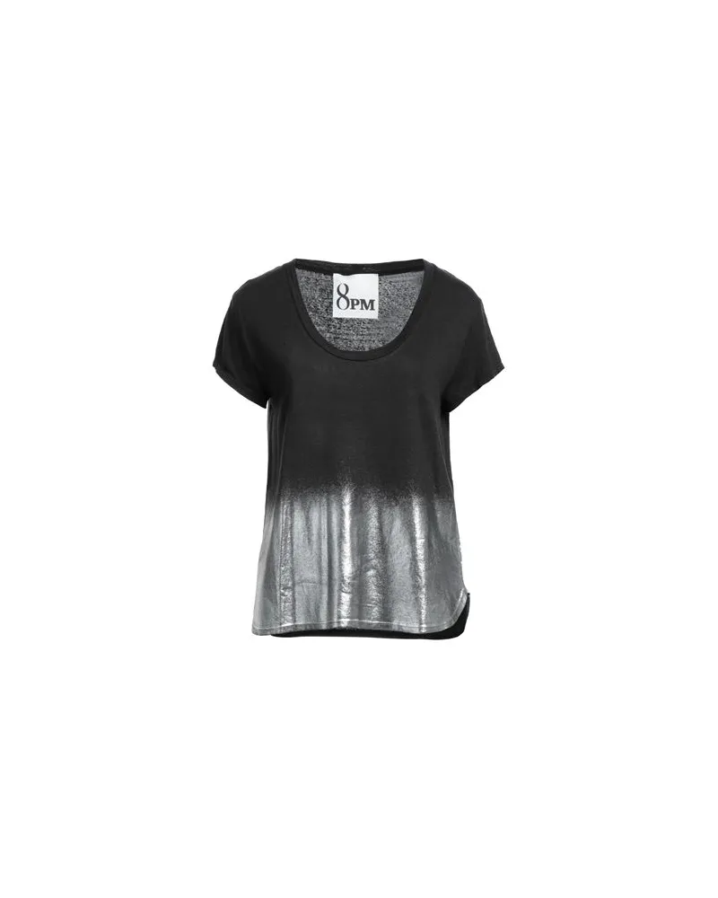 8PM TOPS - T-shirtsauf YOOX.COM Schwarz
