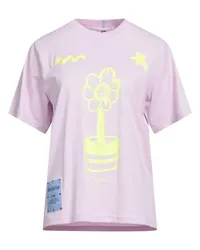 McQ T-shirts Lila