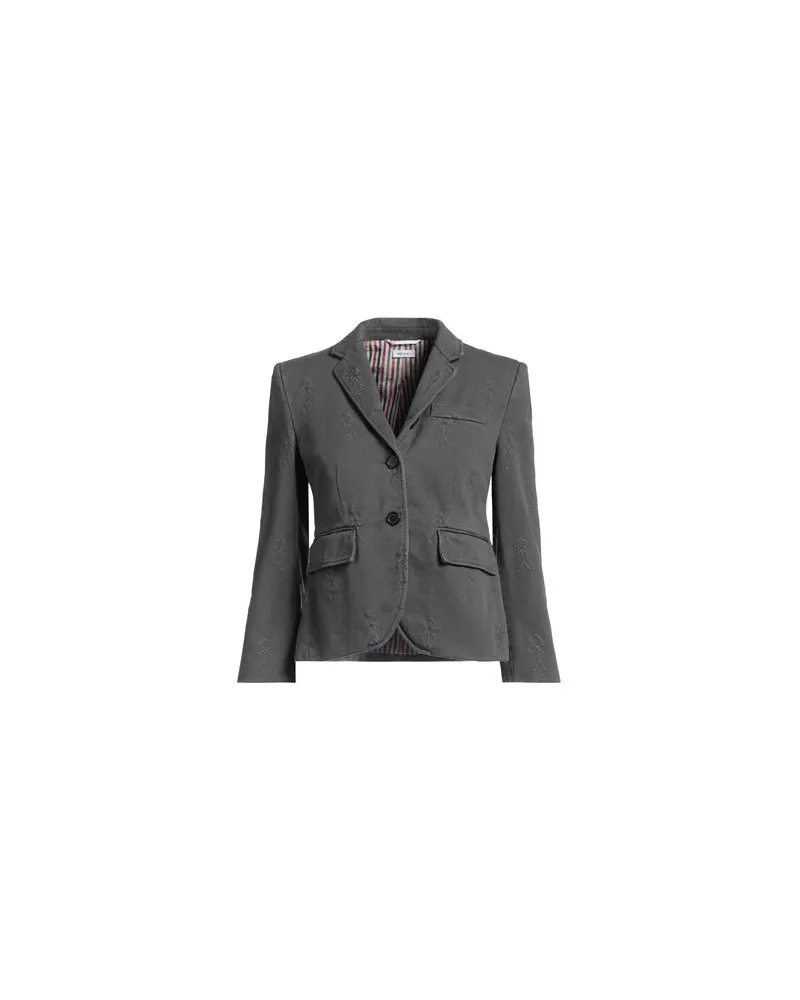 Thom Browne ANZÜGE und CO-ORDS - Blazersauf YOOX.COM Blei