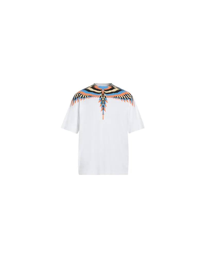 Marcelo Burlon | County of Milan TOPS - T-shirtsauf YOOX.COM Weiß