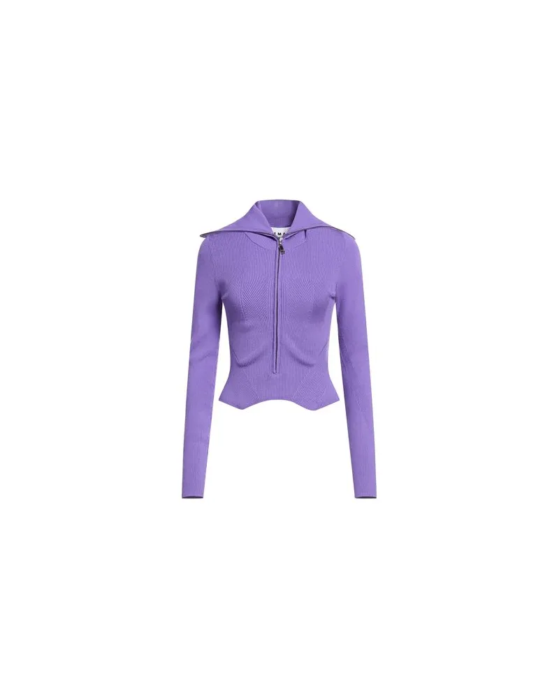 ROTATE Birger Christensen STRICKWAREN - Rollkragenpulloverauf YOOX.COM Lila