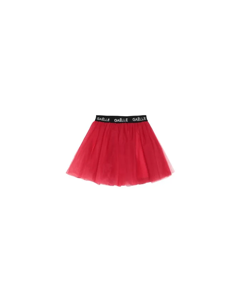 Gaëlle Bonheur HOSEN & RÖCKE - Miniröckeauf YOOX.COM Rot
