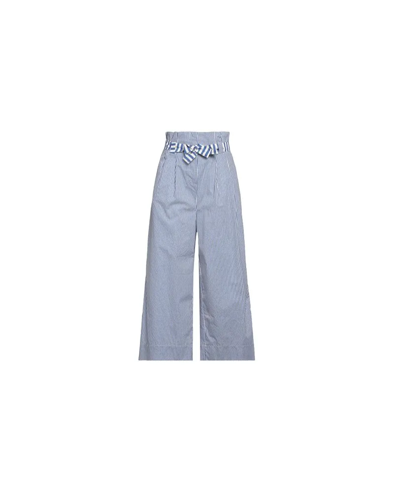 Manila Grace HOSEN & RÖCKE - Hosenauf YOOX.COM Blau