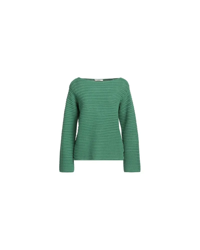 ODEEH STRICKWAREN - Pulloverauf YOOX.COM Grün