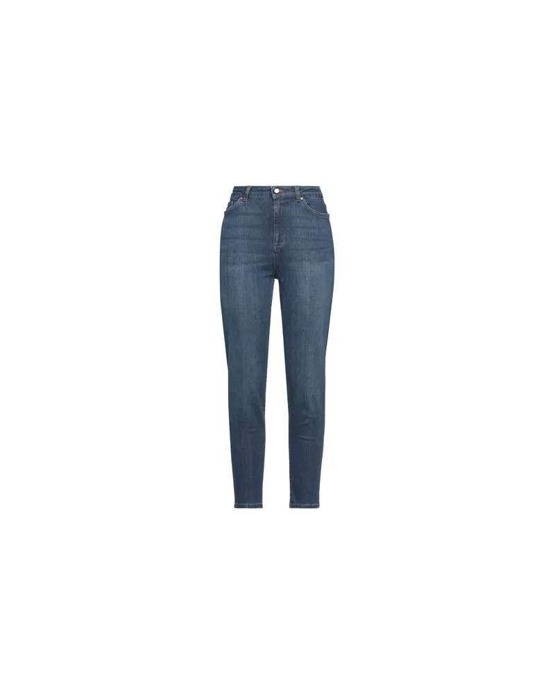 Don The Fuller HOSEN & RÖCKE - Jeanshosenauf YOOX.COM Blau