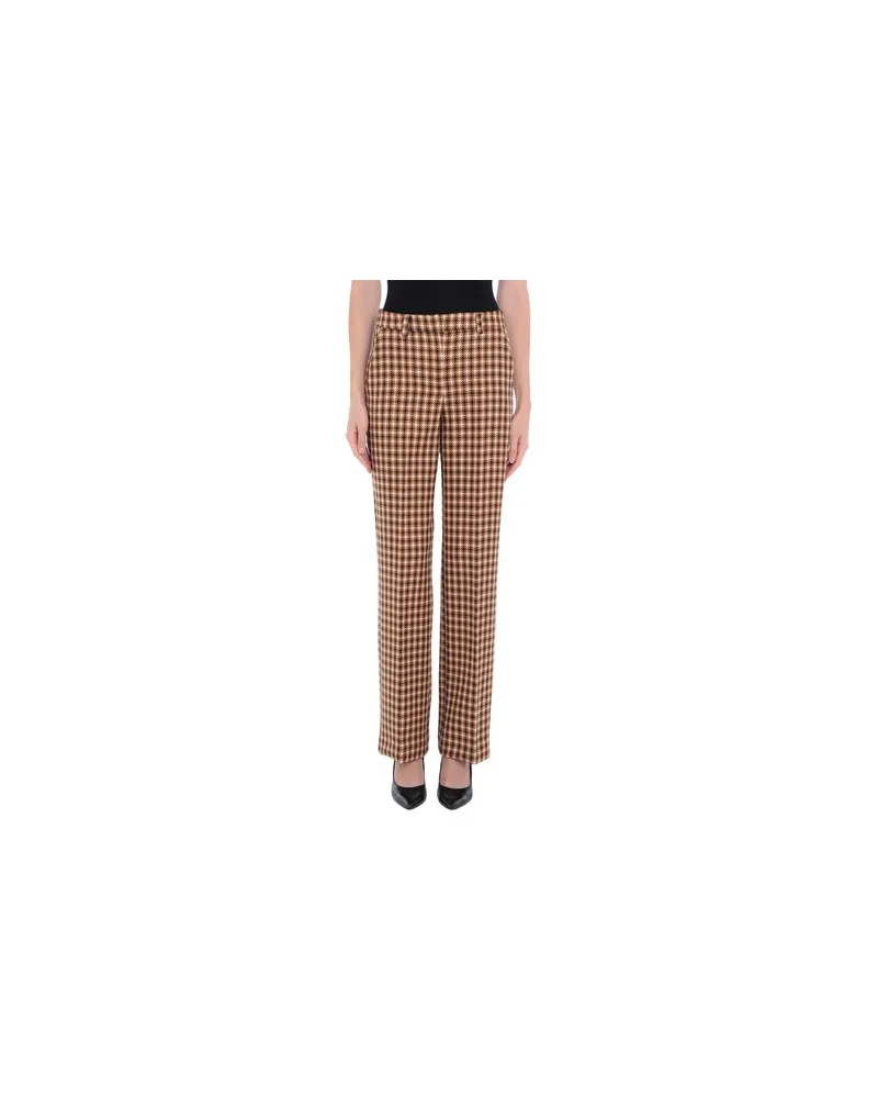 Liviana Conti HOSEN & RÖCKE - Hosenauf YOOX.COM Kamel