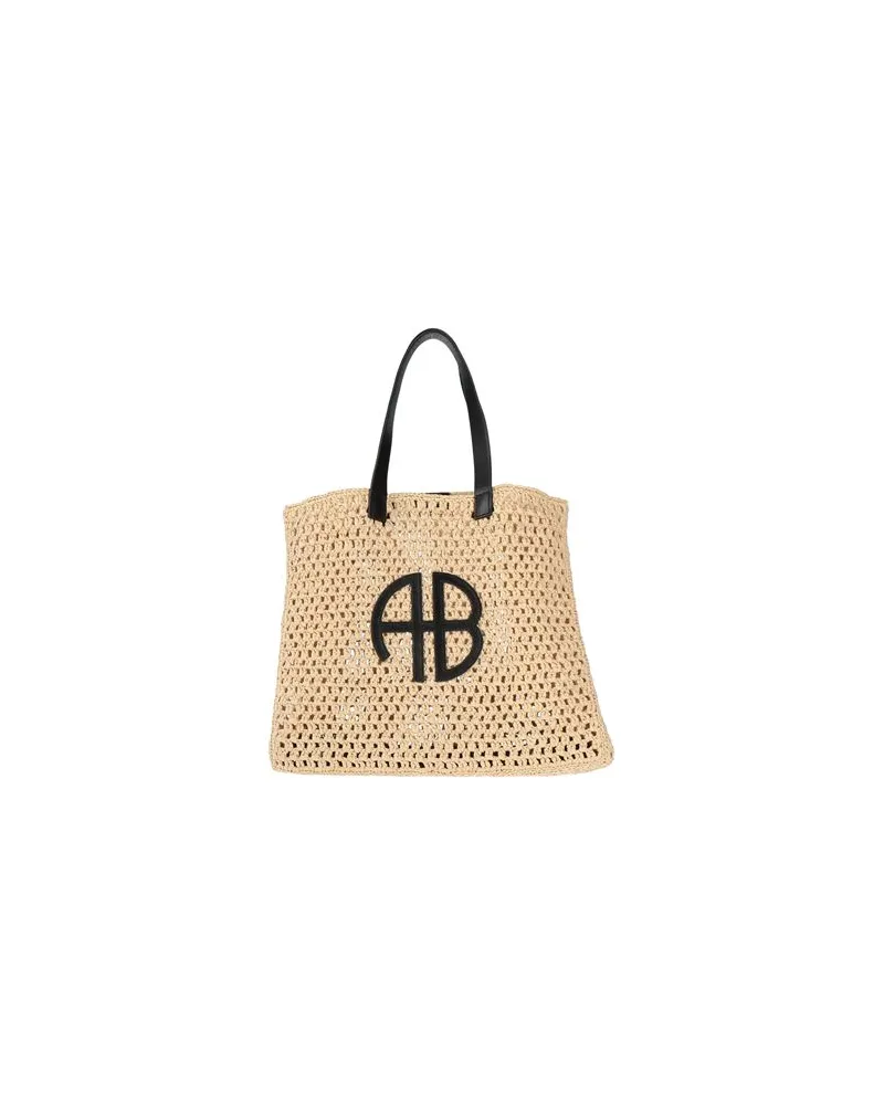 Anine Bing TASCHEN - Handtaschenauf YOOX.COM Sand