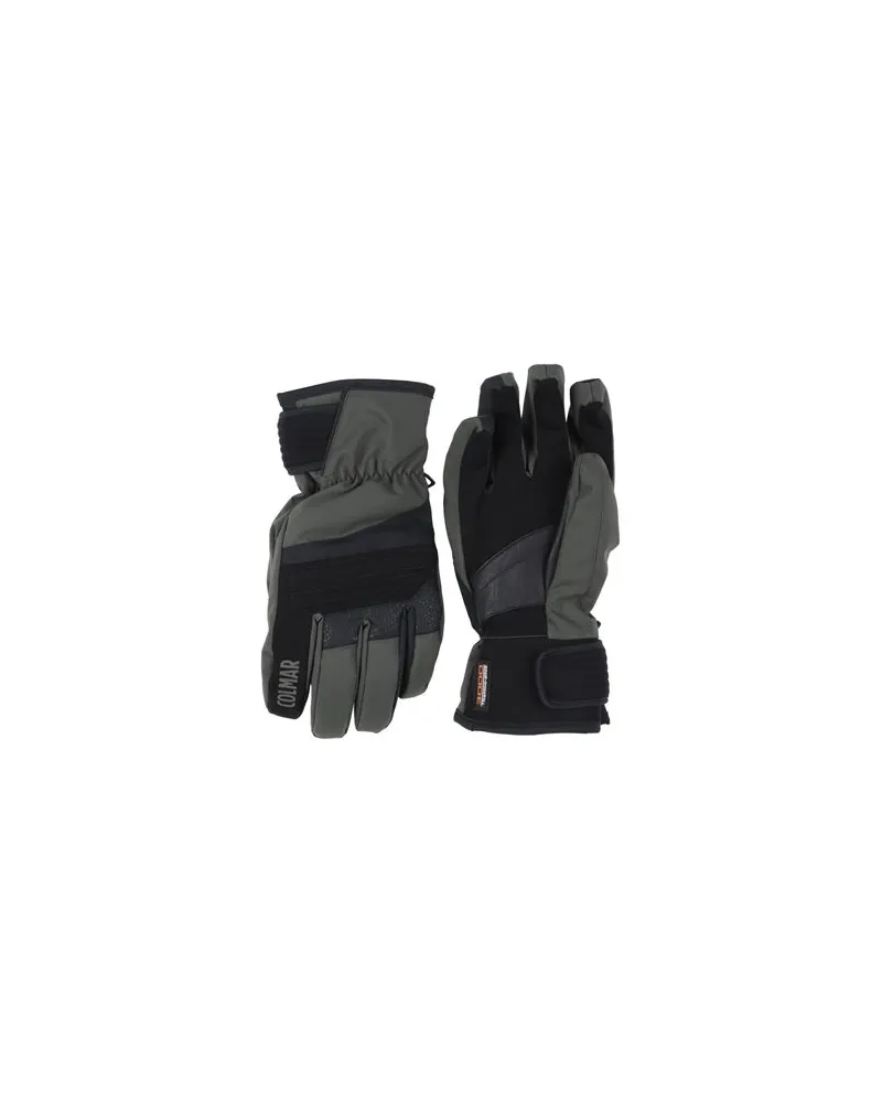 Colmar ACCESSOIRES - Handschuheauf YOOX.COM Militärgrün