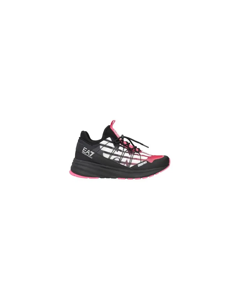 EA7 SCHUHE - Sneakersauf YOOX.COM Magenta