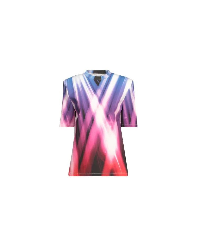 ATTICO TOPS - T-shirtsauf YOOX.COM Violett