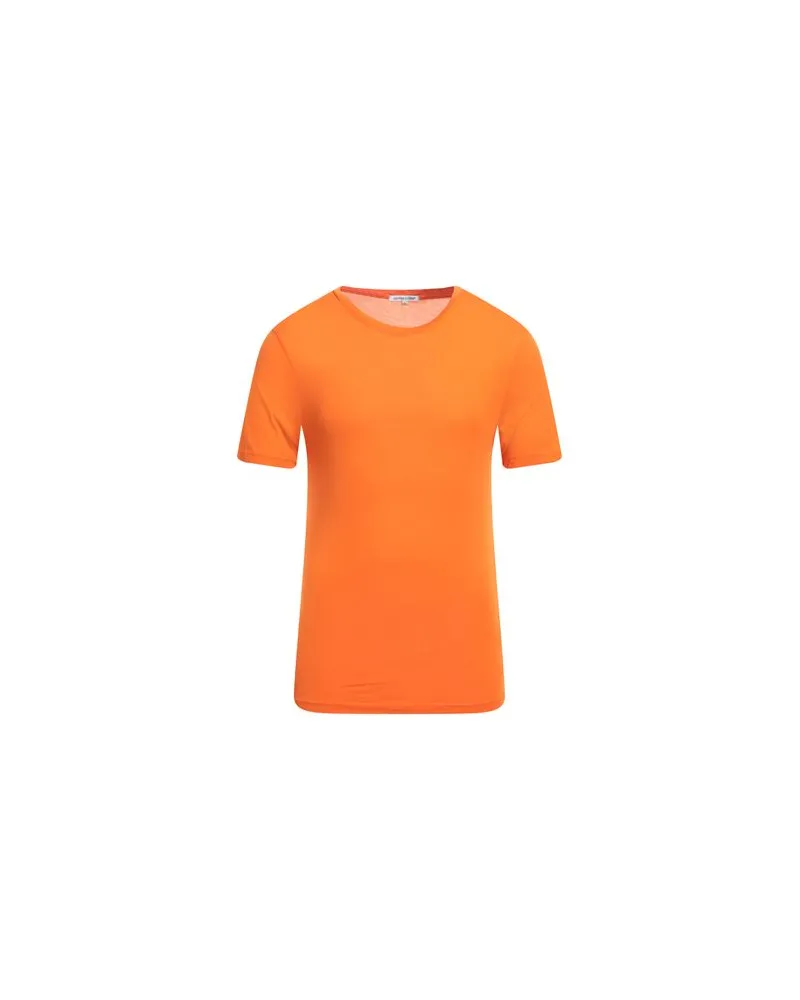 Cotton Citizen TOPS - T-shirtsauf YOOX.COM Orange