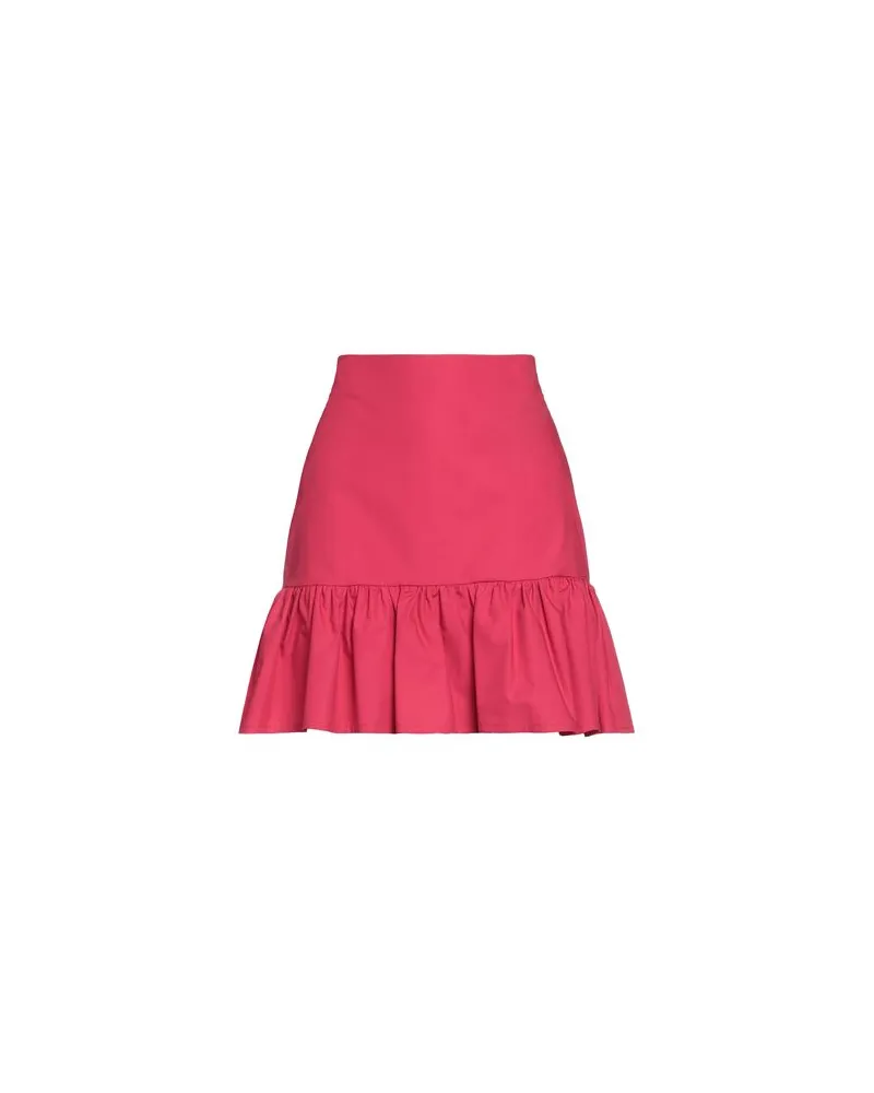 Suoli HOSEN & RÖCKE - Miniröckeauf YOOX.COM Magenta