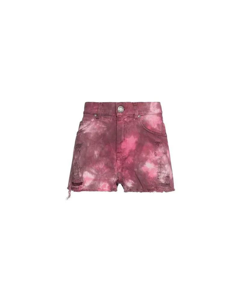 Pinko HOSEN & RÖCKE - Shorts & Bermudashortsauf YOOX.COM Purpur