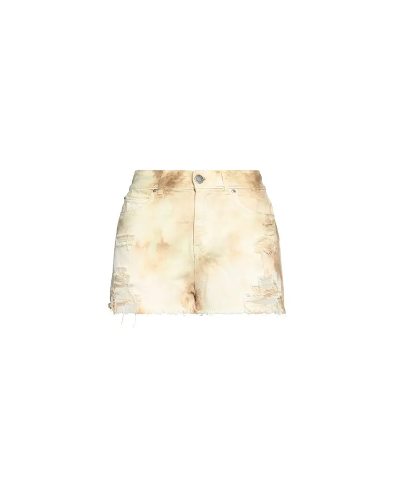 Pinko HOSEN & RÖCKE - Shorts & Bermudashortsauf YOOX.COM Beige