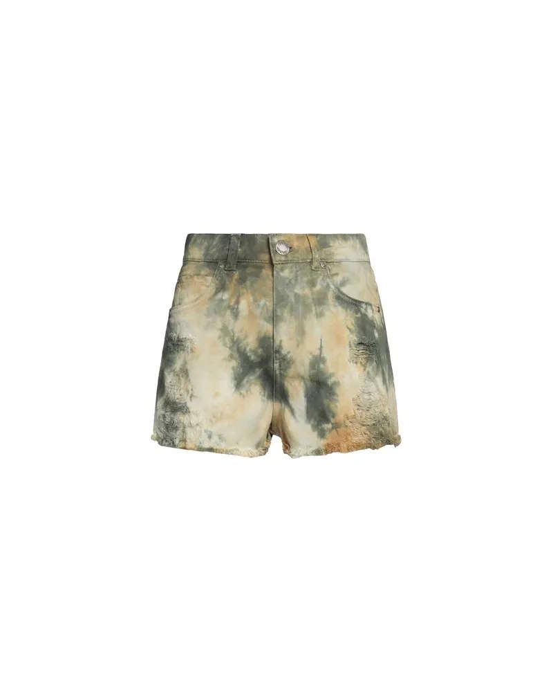 Pinko HOSEN & RÖCKE - Shorts & Bermudashortsauf YOOX.COM Militärgrün