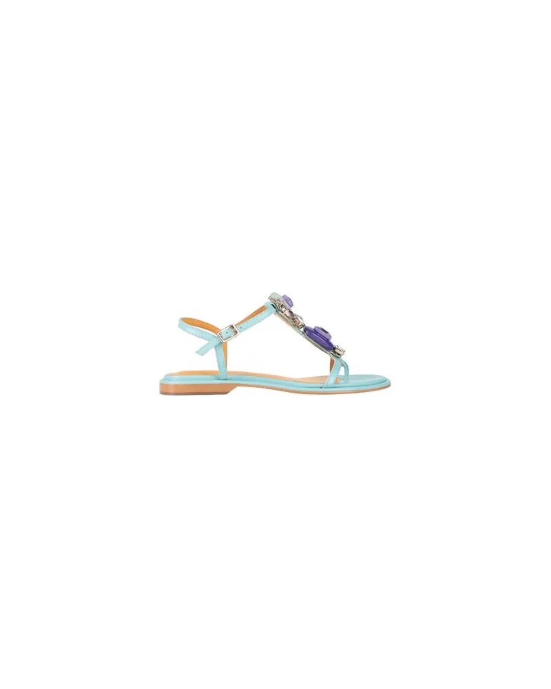 Apepazza SCHUHE - Zehentrennerauf YOOX.COM Tūrkis