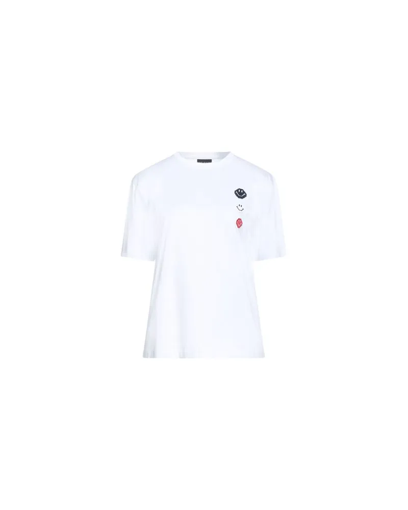 Joshua Sanders X SMILEY WORLD® - TOPS - T-shirtsauf YOOX.COM Weiß