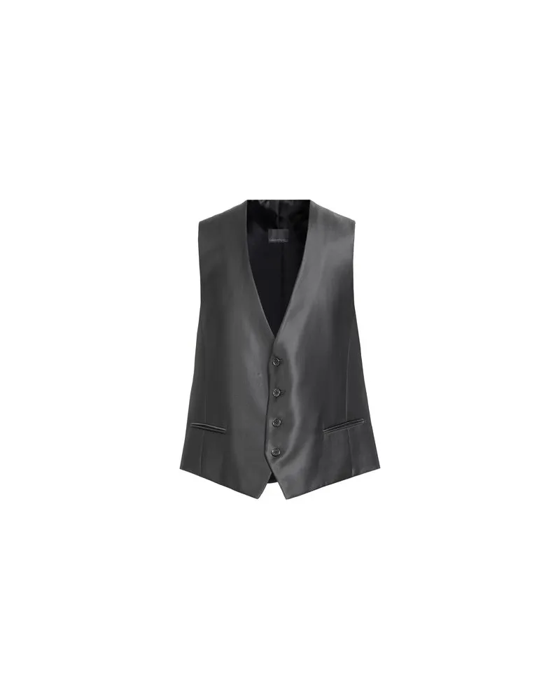 Carlo Pignatelli ANZÜGE und CO-ORDS - Couture-Westenauf YOOX.COM Braungrau