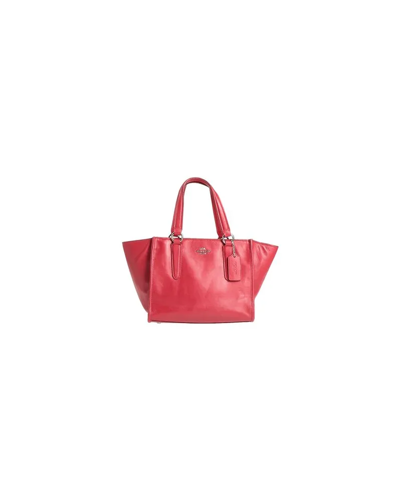 Coach TASCHEN - Handtaschenauf YOOX.COM Rot