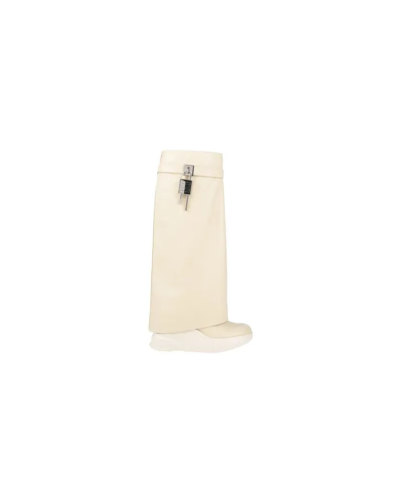 Givenchy SCHUHE - Stiefelauf YOOX.COM Beige