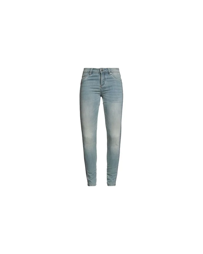 Gaudi JEANS - HOSEN & RÖCKE - Jeanshosenauf YOOX.COM Blau