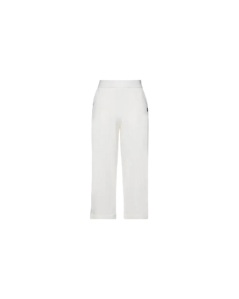 CIRCOLO 1901 HOSEN & RÖCKE - Hosenauf YOOX.COM Elfenbein