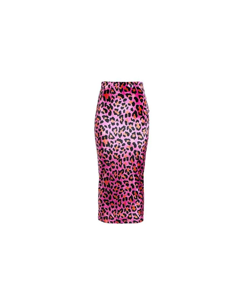 Emilio Pucci HOSEN & RÖCKE - Midi-Röckeauf YOOX.COM Fuchsia