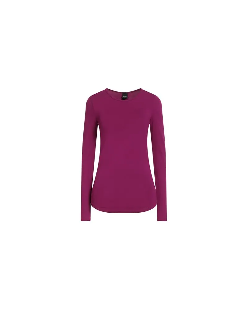 Pinko TOPS - T-shirtsauf YOOX.COM Magenta