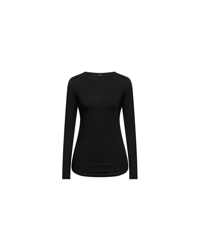 Pinko TOPS - T-shirtsauf YOOX.COM Schwarz