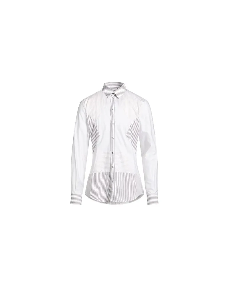 Dolce & Gabbana GOLD - TOPS - Hemdenauf YOOX.COM Weiß