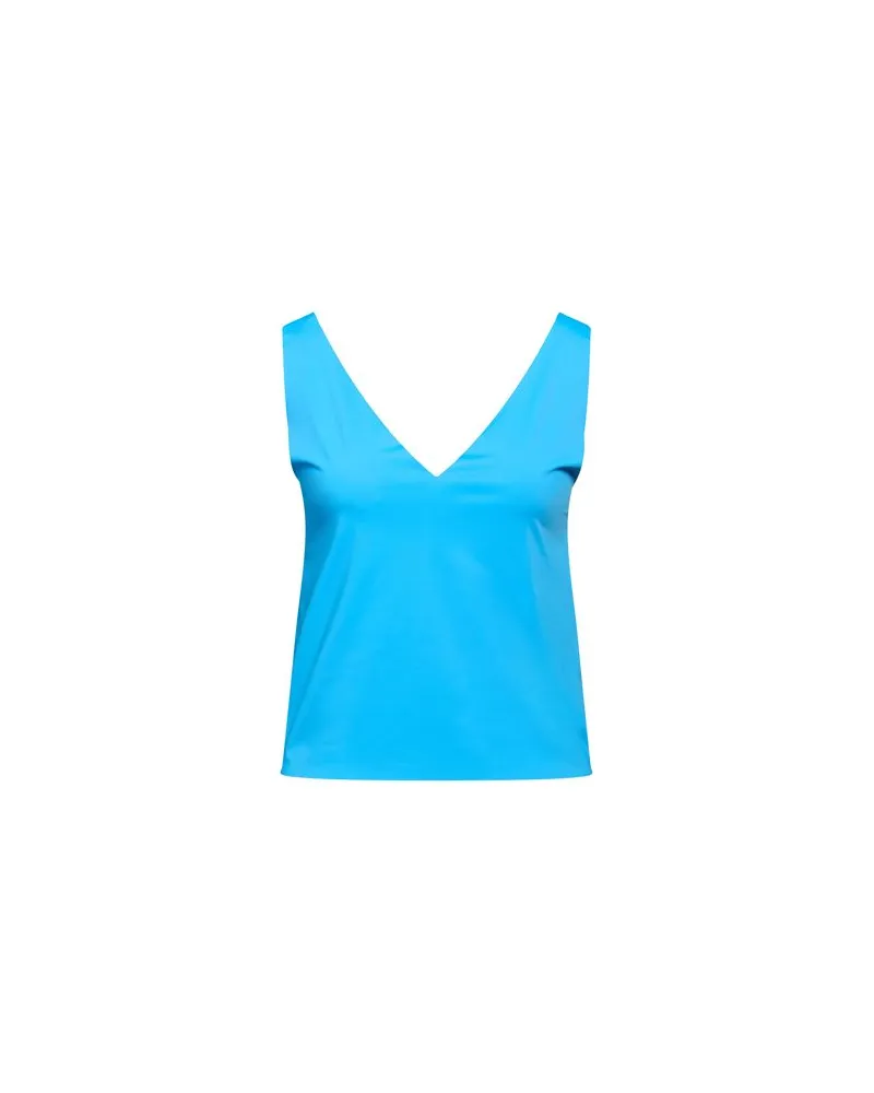 Pinko TOPS - Topsauf YOOX.COM Königsblau