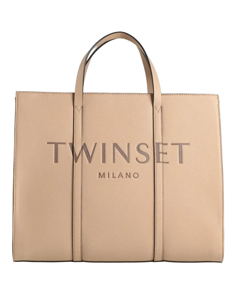 Twin-Set Handtaschen Sand